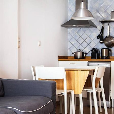 Apartamento Con Terraza Privada Cerca De La Playa Валенсия Экстерьер фото